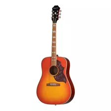 EpiPhone Hummingbird Studio Guitarra Electroacústica Texana