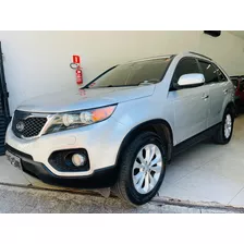 Kia Sorento Ex 3.5 V6 4wd (aut)(7LG) 2012