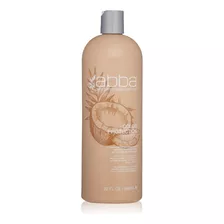 Abba Color Protection Champú, Aceite De Coco Y Salvia, 32 .