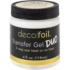 Icraft Deco Foil Transfer Gel Duo