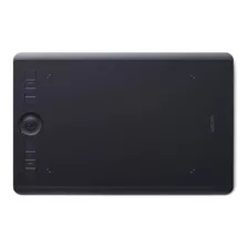 Tableta Digitalizadora Wacom Intuos Pro M Pth-660 Con Bluetooth Black