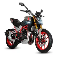 Motocicleta Vento Nitrox 300 T3 Rojo 2024