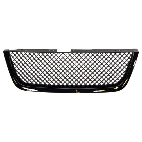 For 2007-2012 Gmc Acadia Mesh Front Bumper Hood Grill Gr Rrx Foto 2