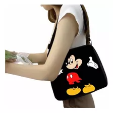 Bolso Importado Mickey Mouse Mujer