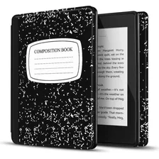 Tnp Funda P/ Kindle Paperwhite 10.ª Generación 10.ª 2018 