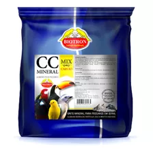 Biotron Cc Mineral Mix Com Carvão - 1,5kg