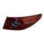 Calavera Der Ext Mazda 3 4p Sedan 2010-2011-2012-2013 Tyc