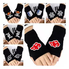 Guantes De Anime - Cosplay.