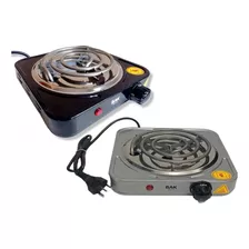 Fogão Elétrico Portátil Fogareiro 110v Camping Cooktop 127v