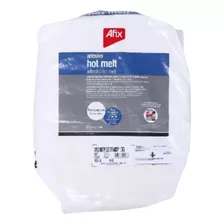 Cola Granulada Hotmelt 1814 Transparente 10kg Afix