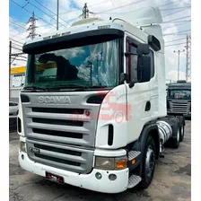 Scania G380 6x2 2009