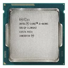 Procesador Core I5-4690s Lga1150 4 Núcleos Y 3.90ghz 65w