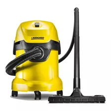 Aspiradora Sopladora Agua Wd3 1400w Karcher Plan Recambio Oy