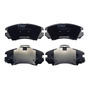 Balatas Tras. Para Hyundai Elantra Touring Gls 2011 2012 Trw