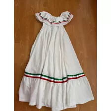 Vestido Mexicano