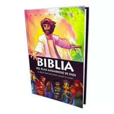 Biblia Del Plan Asombroso De Dios Para Niños