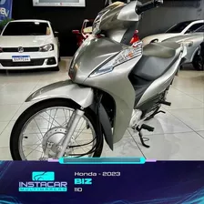 Honda Biz 110i 2023