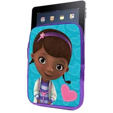 Funda Neopreno Universal Ekids Para Tableta De 7 Pulgadas