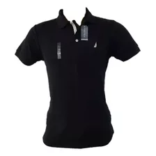 Playera Nautica Negro