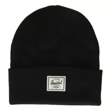 Herschel Gorro Elmer Hombre, Negro, Talla Única