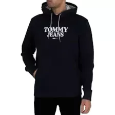 Moletom Masculino Tommy Hilfiger Jeans - Tamanho M/ Gg