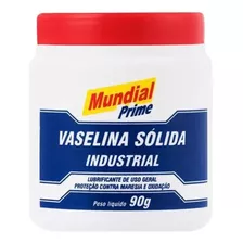 Vaselina Solida 90g Mundial Prime