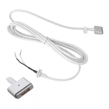 Cable Repuesto Cargadores Macbooks Magsafe 1 L Y 2 T 