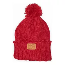 Gorro De Lana Gorrito Invierno Bebe Pompón Uniex