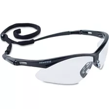 Gafas De Seguridad Nemesis (transparentes) Original