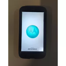 Motorola Moto G1 1st Gen 8gb Negro Con Case Protector