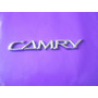 Emblema De Camry De Toyota Original