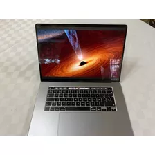 Apple Macbook Pro (16 Pulgadas, Intel Core I7, 16 Gb De Ram)