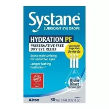 Systane Hidration Pf X 30 Viales