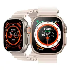 Relógio Smartwatch T900 Big Tela 2.09 Polegada Ultra Serie 9