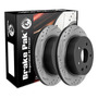 Bandas De Freno Marca Brake Pak Para Nissan Rogue Nissan Rogue