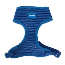 Arnes Mesh Para Perros Petmate Azul Xs