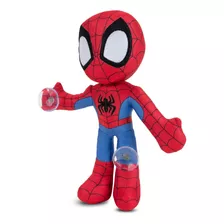 Marvel Spidey - Peluche Especial Spidey