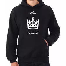 Buzo Canguro Khea Hoodie Calidad Premium 2