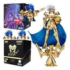 Gemini Saga Ex Metal 24k Tamashii Nations 2021 Bandai Dfj