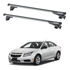 Barras Porta Equipajes Aluminio Chevrolet Cruze