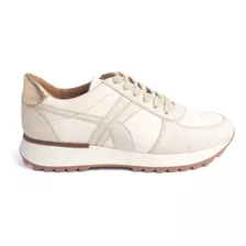 Sneackers Dama 849008 Tenis Casuales