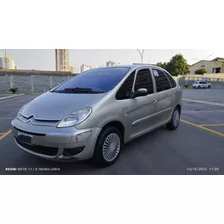 Citroën Xsara Picasso 2010 1.6 Glx Flex 5p