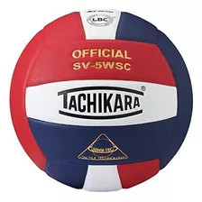 Tachikara Sensi-tec Composite Sv-5wsc Voleibol (ea)