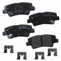 Balatas Delanteras Para Kia Sportage 2011 Awd Grc