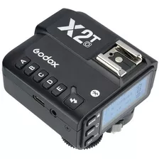 Godox X2 Ttl Rádio Transmissor Olympus E Panasonic