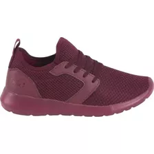 Tenis Casual Urbano Choclo Comodos Mujer Pink Cd18r03 184330