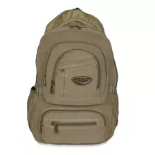 Mochila De Lona Resistente 40l Camping Viagem Motoboy