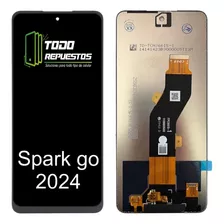 Pantalla Display Para Celular Spark Go 2024