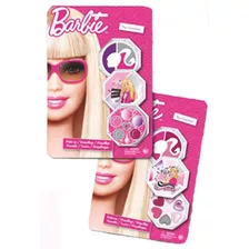 Pupa Octogonal Triple Barbie Glam Multiscope 1808