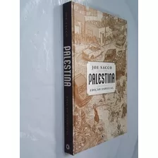 Livro - Palestina - Edição Especial - Joe Sacco - Outlet